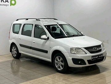 Lada (ВАЗ) Largus, 2019г, передний привод, механика