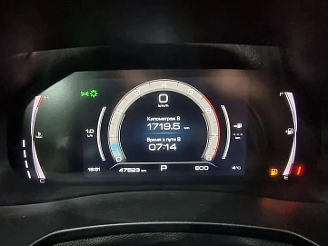 Haval F7, 2023г, полный привод, робот