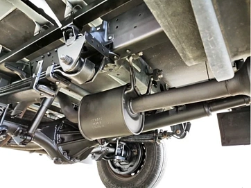 Toyota Dyna, 2019г, Постоянный полный привод, Механическая