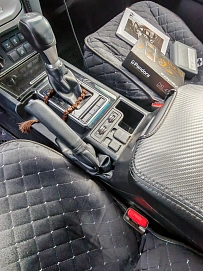 Toyota Land Cruiser Prado, 2021г, полный привод, автомат