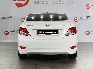 Hyundai Solaris, 2013г, передний привод, механика