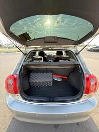 Toyota Auris, 2008г, передний привод, робот