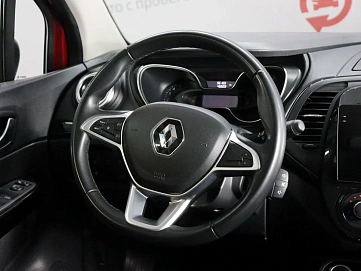 Renault Kaptur, 2021г, передний привод, вариатор