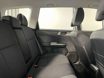 Subaru Forester, 2012г, полный привод, механика