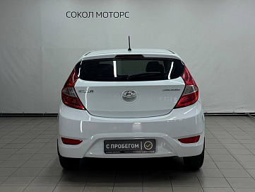 Hyundai Solaris, 2013г, передний привод, механика