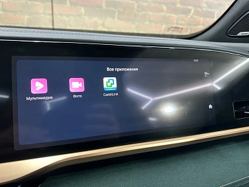 Geely Monjaro, 2023г, полный привод, автомат