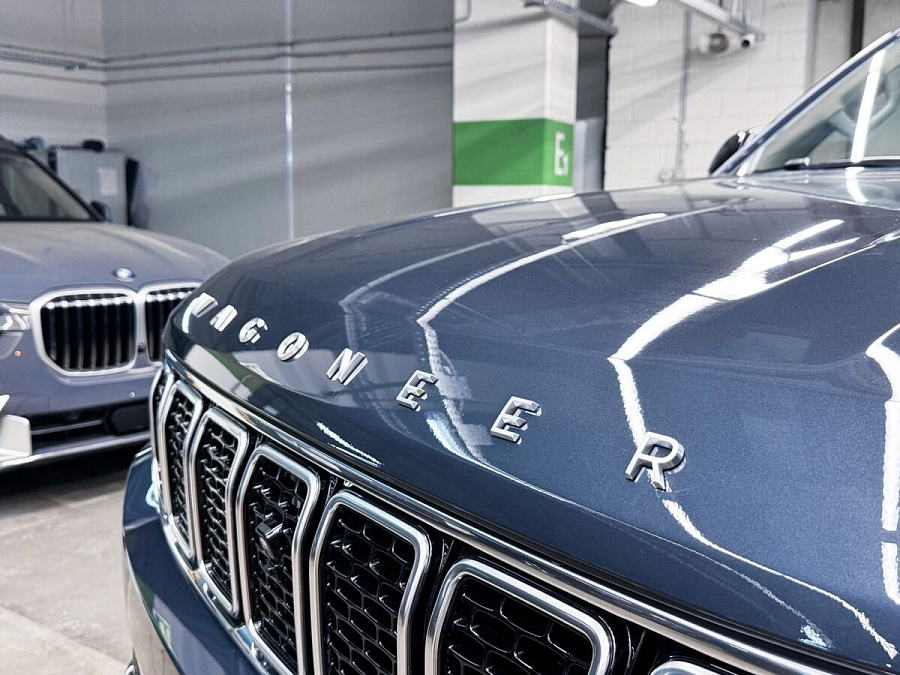 Jeep , 2024г., полный привод, автомат