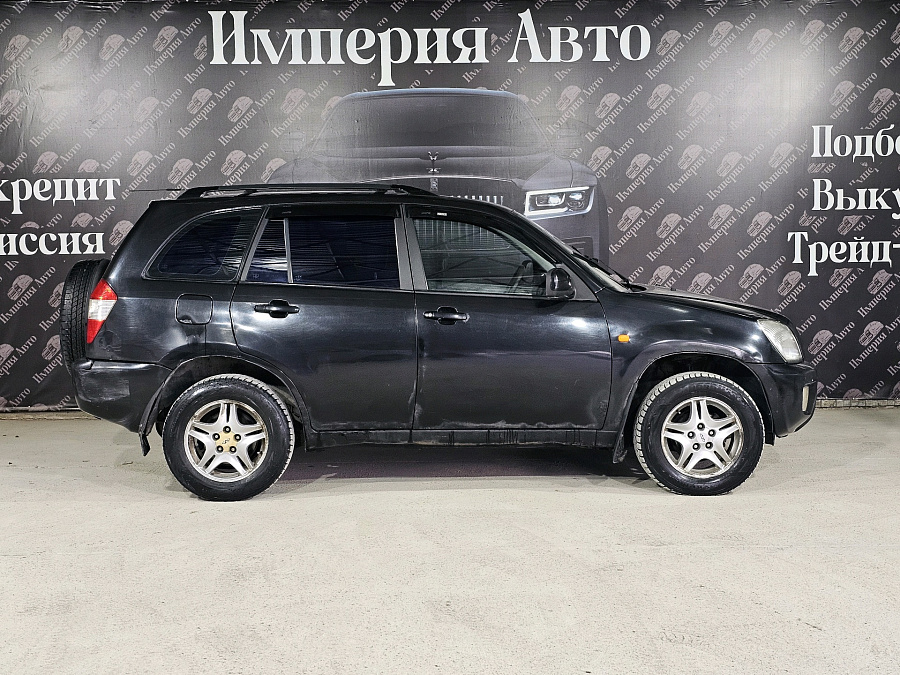 CHERY , 2007г., передний привод, механика