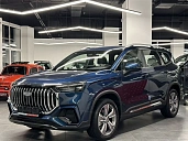 Geely Okavango, 2023г.