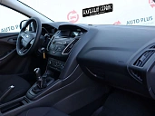 Ford Focus, 2016г., передний привод, механика