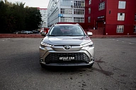 Toyota Frontlander, 2023г., передний привод, вариатор