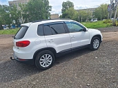 Volkswagen Tiguan, 2012г., передний привод, механика