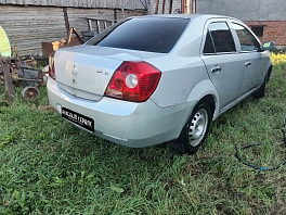 Geely MK, 2010г, передний привод, механика