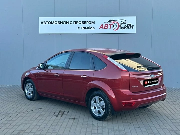 Ford Focus, 2010г, передний привод, автомат