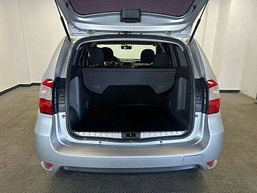 Nissan Terrano, 2015г, передний привод, механика