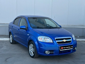 Chevrolet Aveo, 2011г., передний привод, автомат