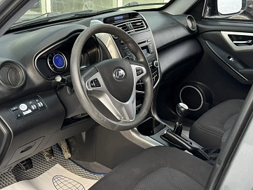 Lifan X60, 2017г, передний привод, механика
