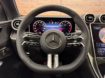 Mercedes-Benz GLC Coupe, 2024г, полный привод, автомат