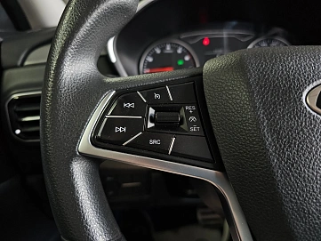 JAC S7, 2021г., передний привод, робот