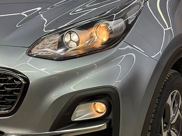 Kia Sportage, 2021г, передний привод, автомат