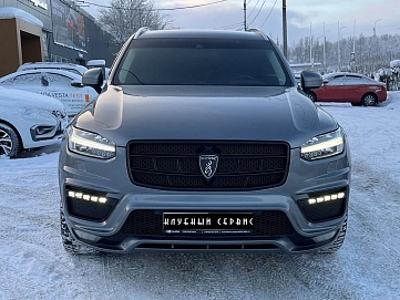 Volvo XC90, 2017г, полный привод, автомат