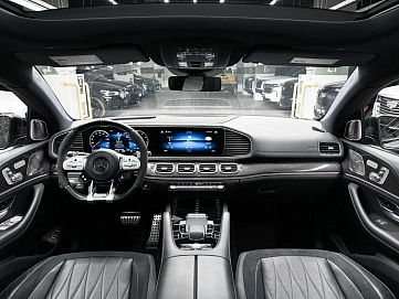 Mercedes-Benz , 2022г., полный привод, автомат