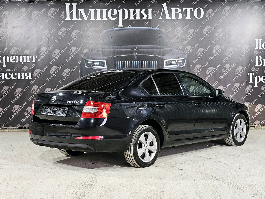 Skoda Octavia, 2013г., передний привод, робот