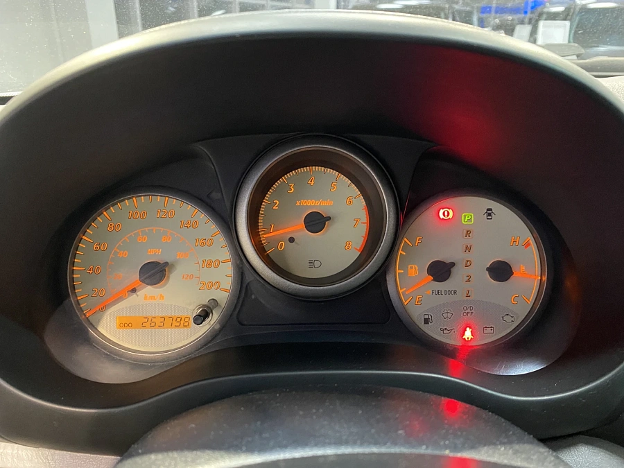 Toyota RAV4, 2003г., полный привод, автомат