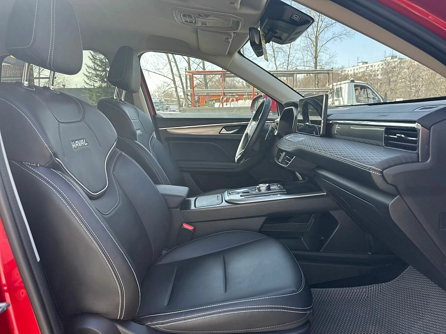 Haval Jolion, 2023г., передний привод, робот