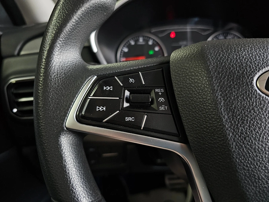 JAC S7, 2021г., передний привод, робот