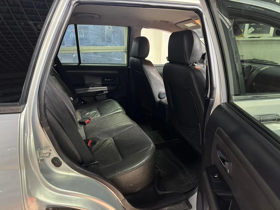 Great Wall Hover H5, 2012г., полный привод, механика