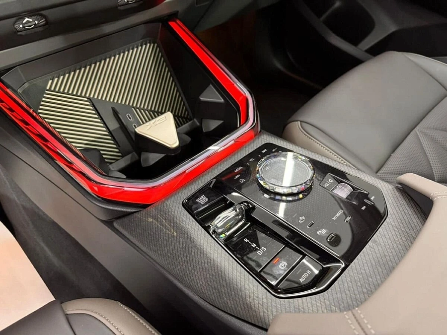 BMW X3, 2025г., полный привод, автомат
