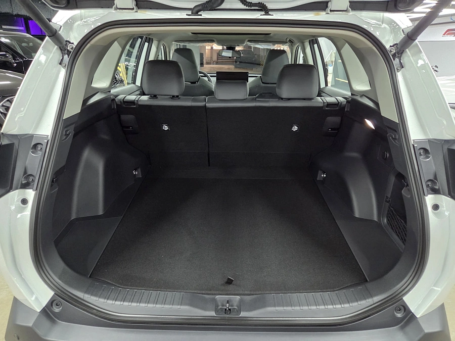 Toyota RAV4, 2026г., полный привод, вариатор