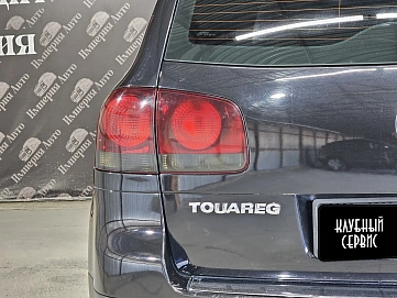 Volkswagen Touareg, 2008г, полный привод, автомат