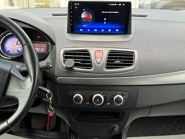 Renault Fluence, 2014г, передний привод, механика