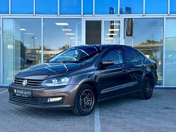 Volkswagen Polo, 2016г, передний привод, механика