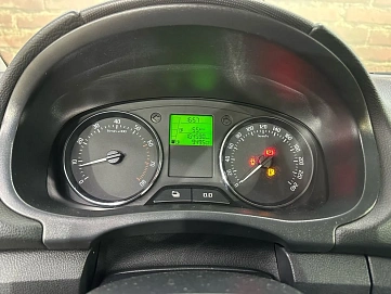 Skoda Fabia, 2012г, передний привод, механика