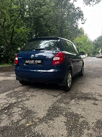 Skoda Fabia, 2013г, передний привод, механика