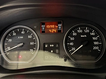 Renault Logan, 2015г, передний привод, механика