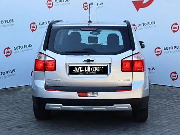 Chevrolet Orlando, 2012г, передний привод, механика