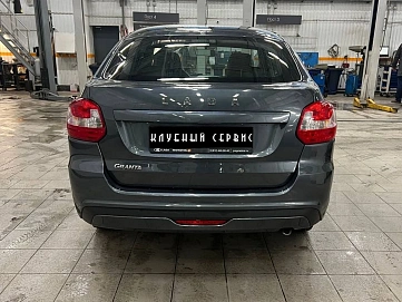 Lada (ВАЗ) Granta, 2024г, передний привод, механика