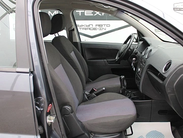 Ford Fusion, 2007г, передний привод, механика