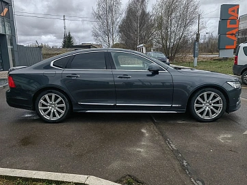 Volvo S90, 2017г, передний привод, автомат