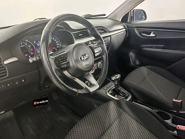 Kia Rio, 2019г, передний привод, автомат