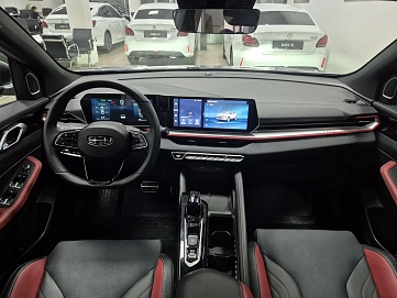 Geely Coolray, 2024г, передний привод, робот