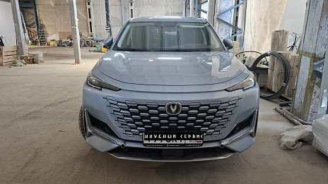 Changan UNI-K, 2024г, полный привод, автомат