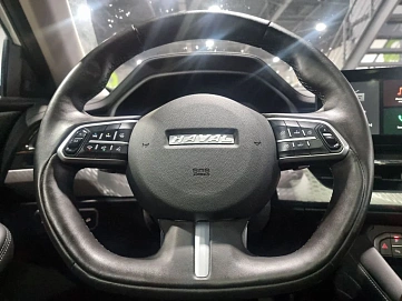 Haval F7, 2023г, полный привод, робот