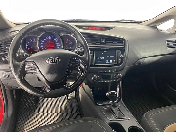Kia Ceed, 2018г, передний привод, автомат