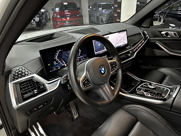 BMW X5, 2024г, полный привод, автомат