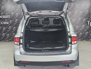 SsangYong Kyron, 2012г, полный привод, автомат